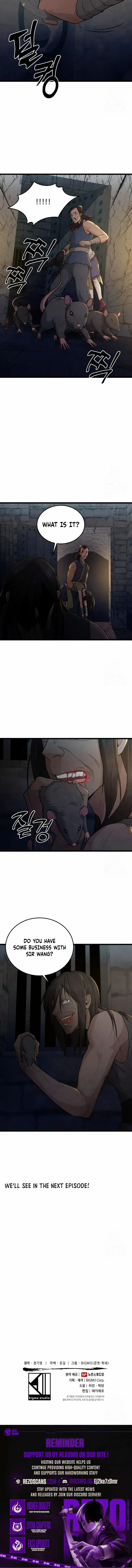 True Sword Chapter 19 - page 9
