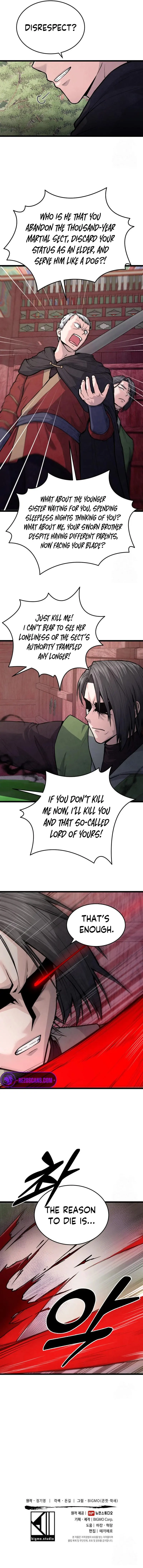 True Sword Chapter 10 - page 8