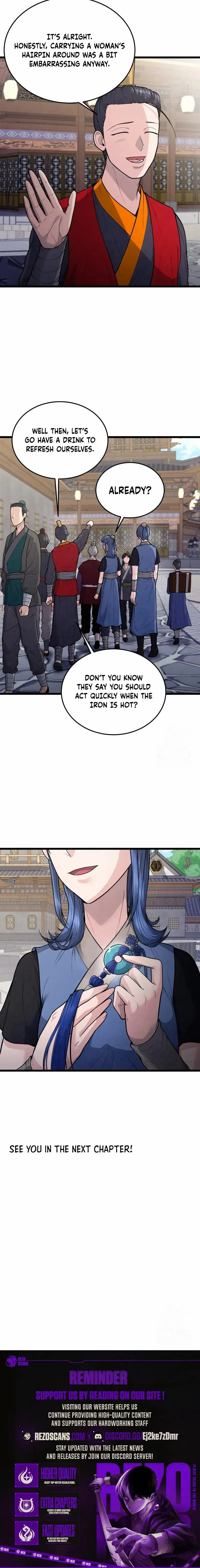True Sword Chapter 18 - page 9