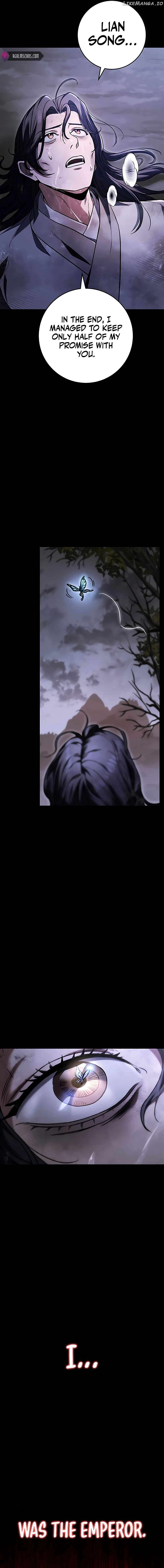 THE EMPEROR’S SWORD Chapter 1 - page 10