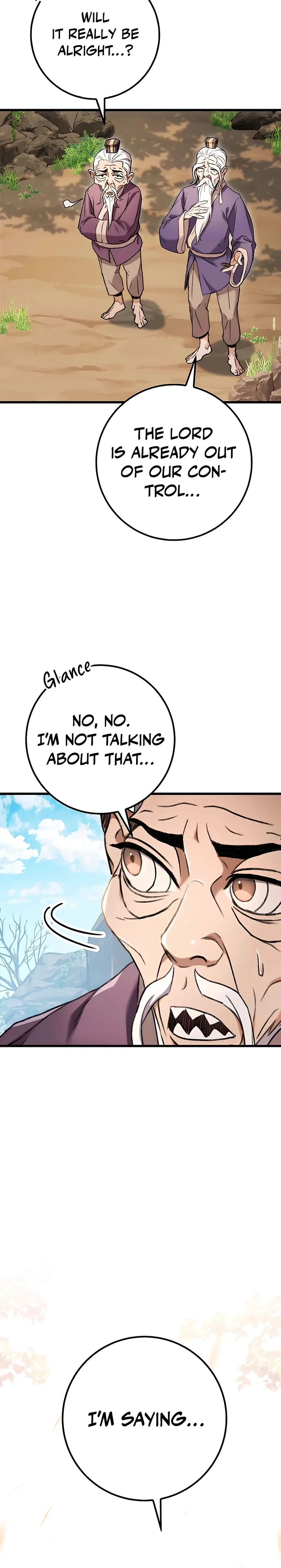 THE EMPEROR’S SWORD Chapter 3 - page 26