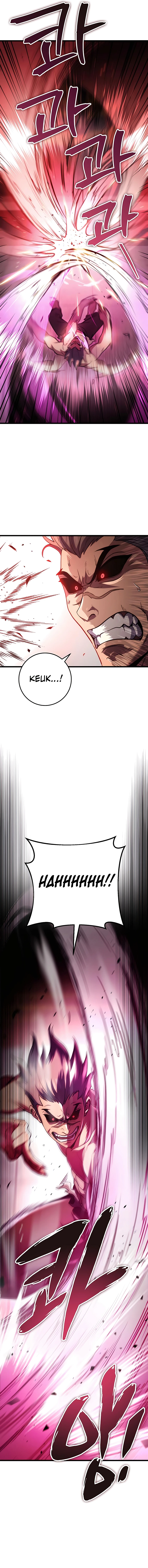 THE EMPEROR’S SWORD Chapter 31 - page 11