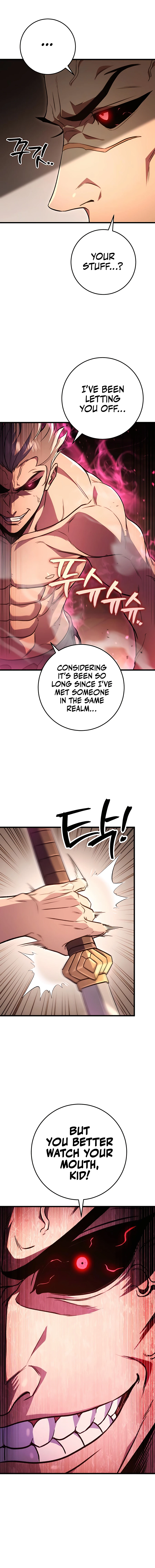 THE EMPEROR’S SWORD Chapter 31 - page 16