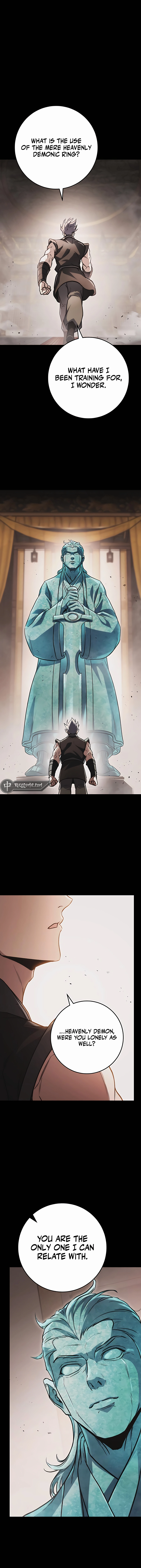 THE EMPEROR’S SWORD Chapter 32 - page 5