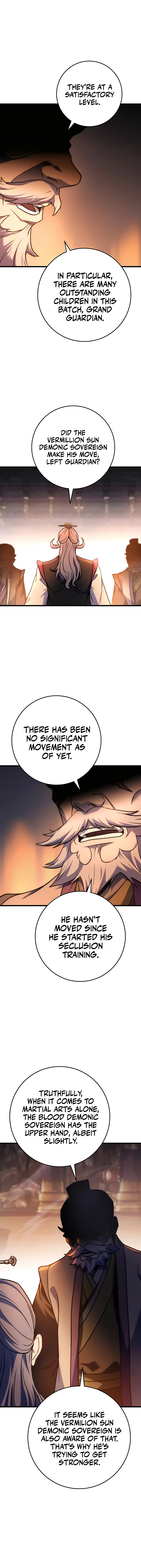 THE EMPEROR’S SWORD Chapter 28 - page 12