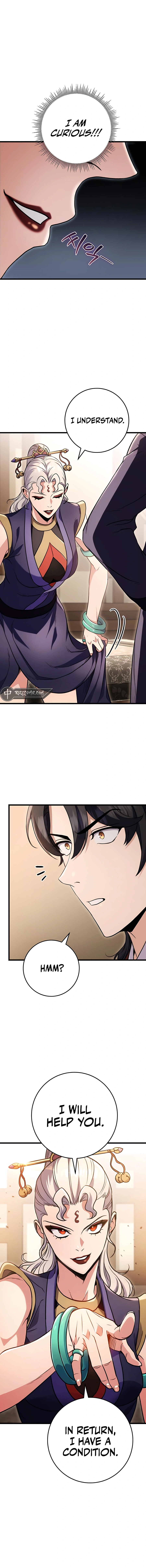 THE EMPEROR’S SWORD Chapter 28 - page 2