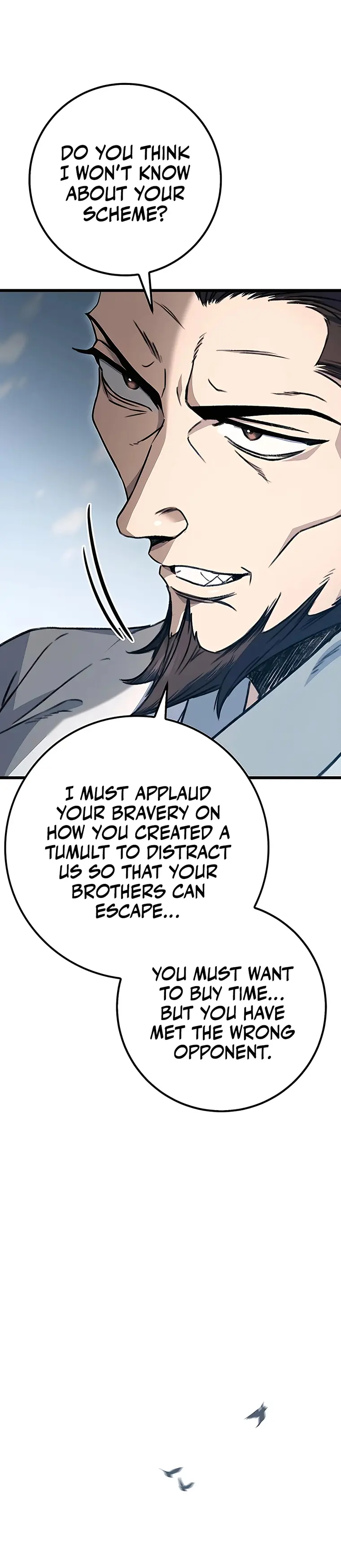 THE EMPEROR’S SWORD Chapter 4 - page 12