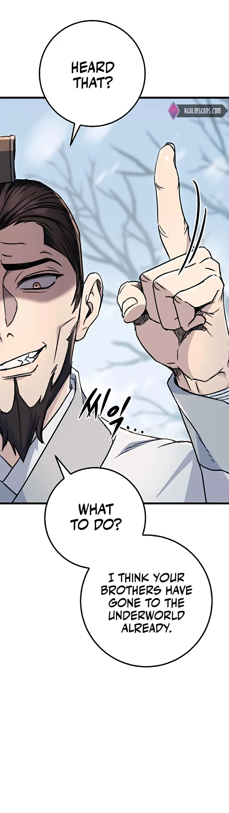 THE EMPEROR’S SWORD Chapter 4 - page 14