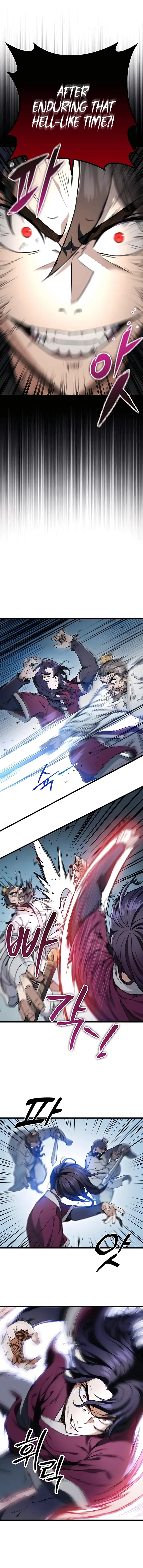 THE EMPEROR’S SWORD Chapter 5 - page 7