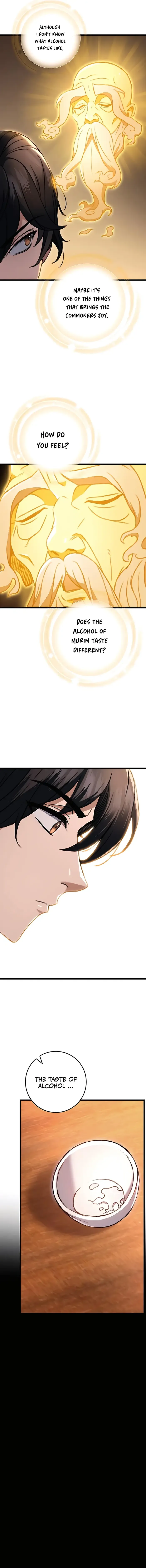 THE EMPEROR’S SWORD Chapter 6 - page 11