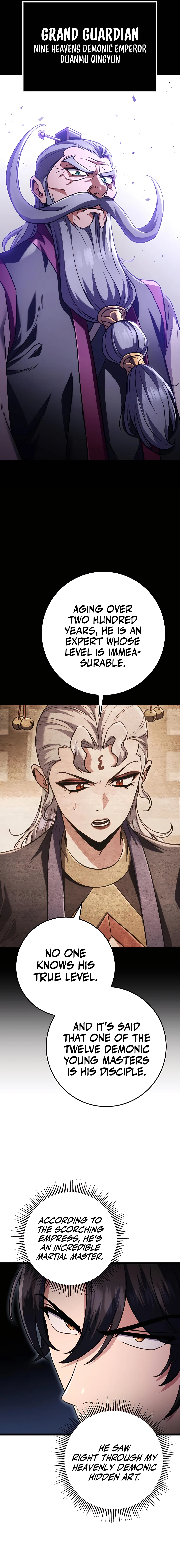 THE EMPEROR’S SWORD Chapter 29 - page 2