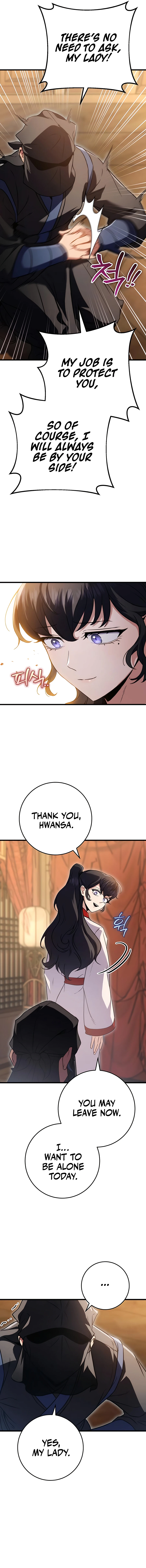 THE EMPEROR’S SWORD Chapter 18 - page 6