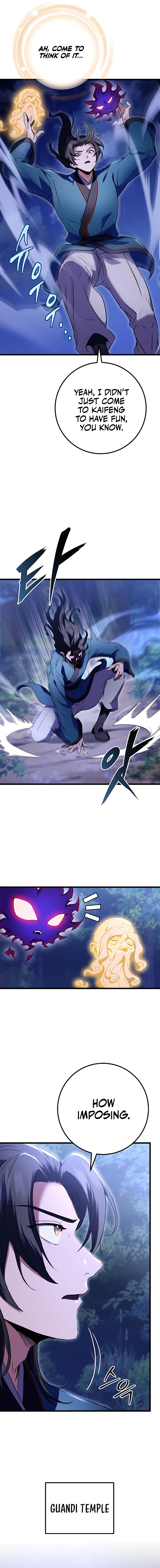 THE EMPEROR’S SWORD Chapter 12 - page 11