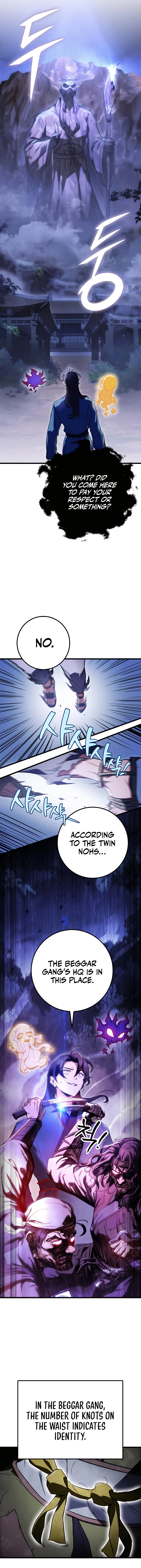 THE EMPEROR’S SWORD Chapter 12 - page 12