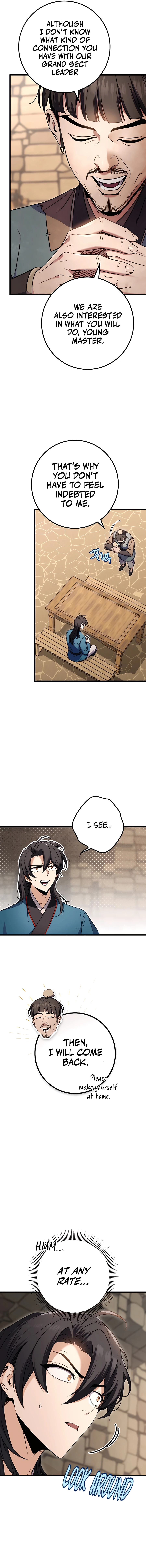THE EMPEROR’S SWORD Chapter 12 - page 18