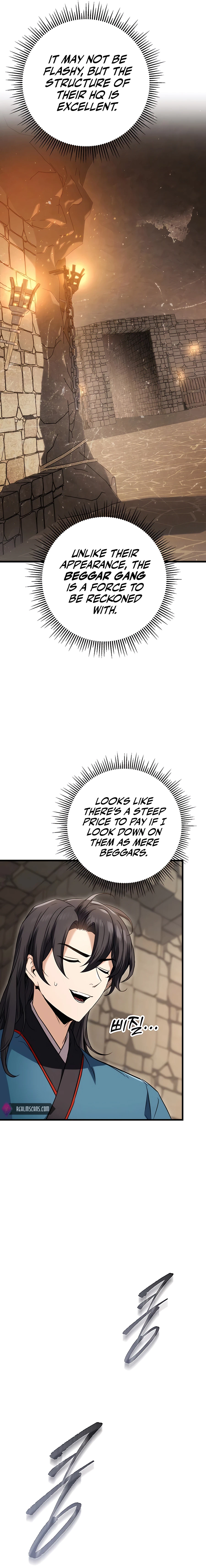 THE EMPEROR’S SWORD Chapter 12 - page 19