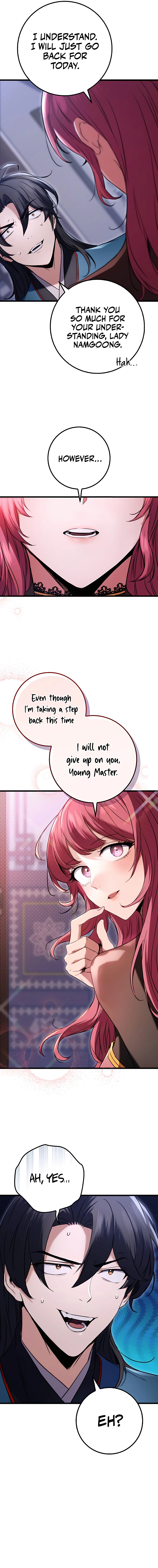 THE EMPEROR’S SWORD Chapter 12 - page 7