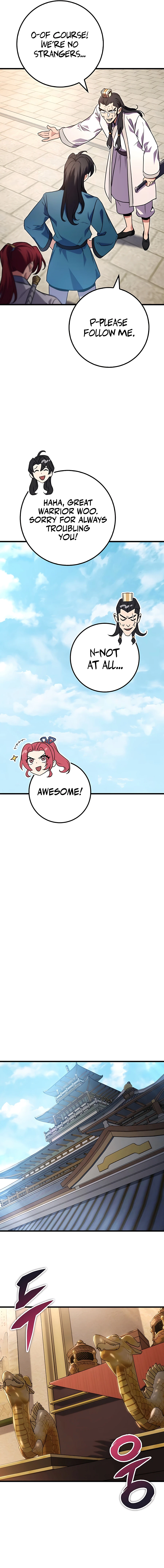 THE EMPEROR’S SWORD Chapter 15 - page 5