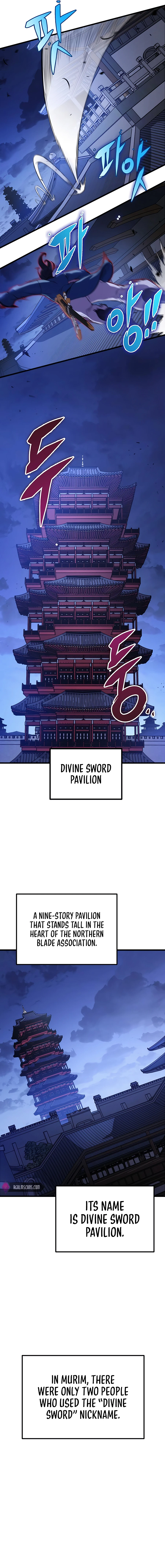 THE EMPEROR’S SWORD Chapter 17 - page 15