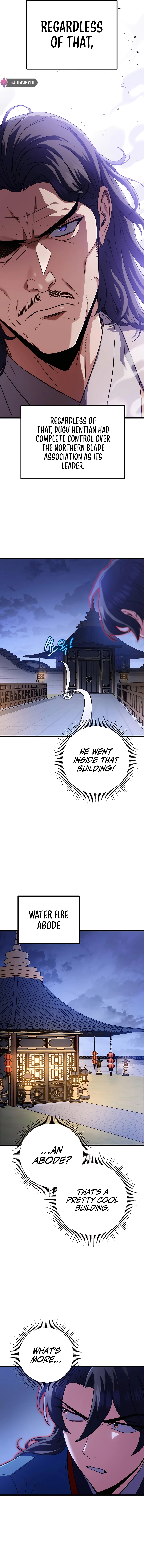 THE EMPEROR’S SWORD Chapter 17 - page 18