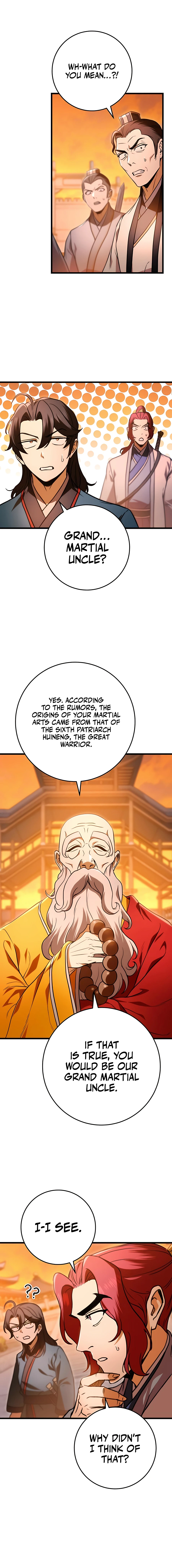 THE EMPEROR’S SWORD Chapter 17 - page 2