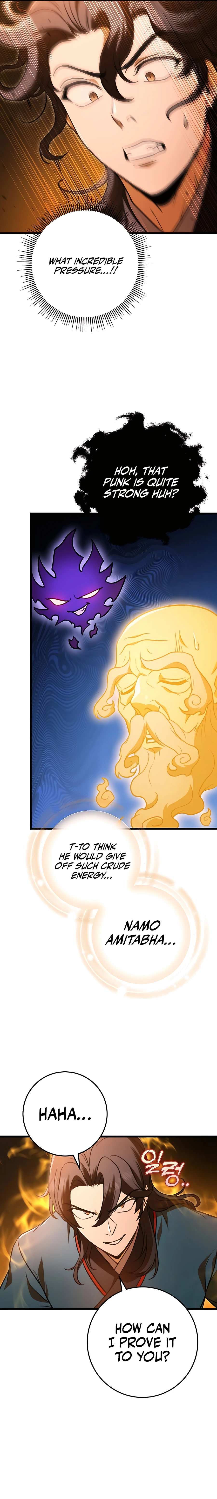 THE EMPEROR’S SWORD Chapter 17 - page 4