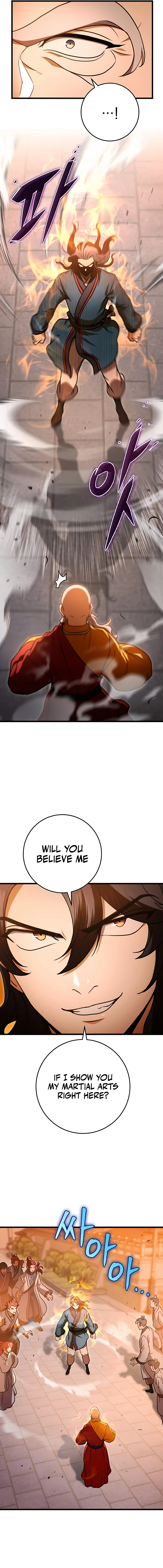 THE EMPEROR’S SWORD Chapter 17 - page 5