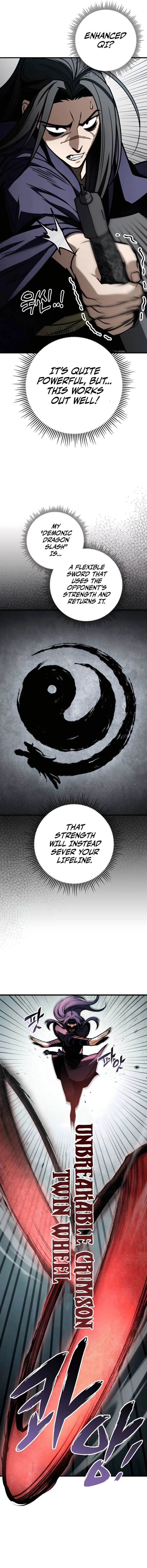 THE EMPEROR’S SWORD Chapter 66 - page 13