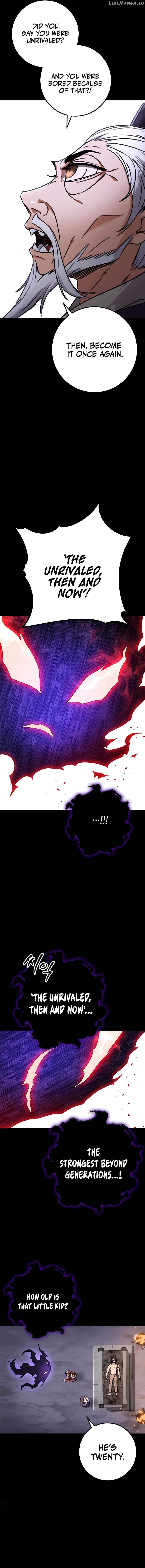 THE EMPEROR’S SWORD Chapter 2 - page 11
