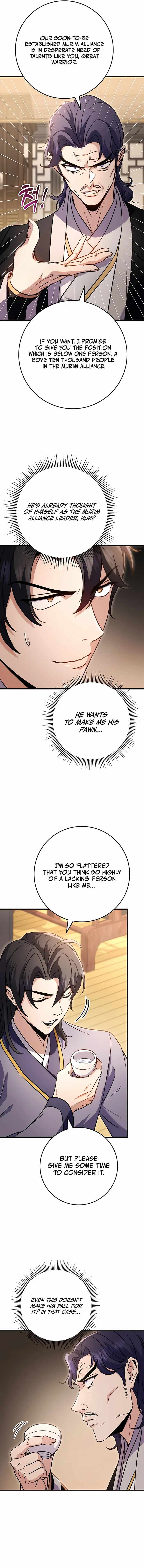 THE EMPEROR’S SWORD Chapter 21 - page 13