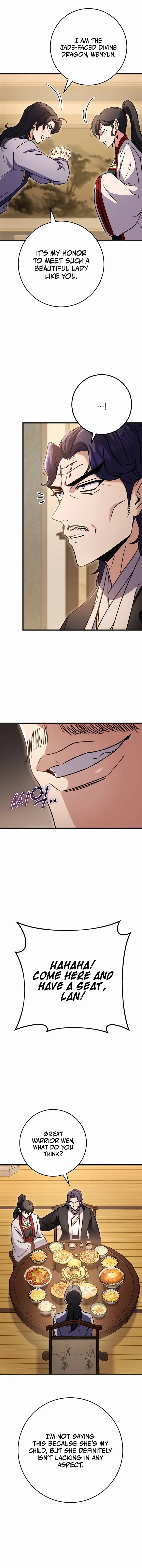 THE EMPEROR’S SWORD Chapter 21 - page 16