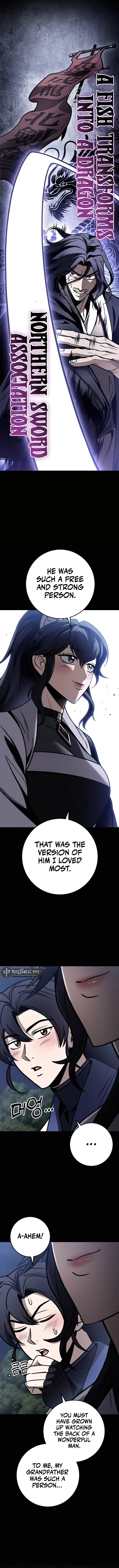 THE EMPEROR’S SWORD Chapter 70 - page 10