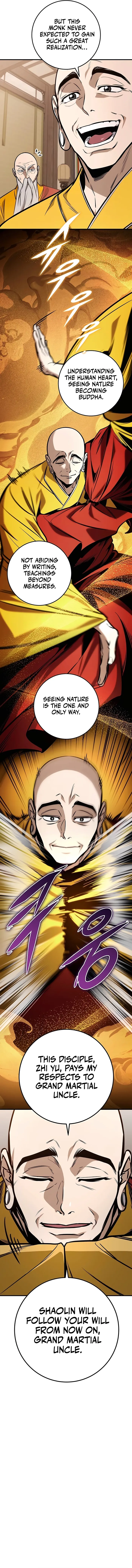 THE EMPEROR’S SWORD Chapter 70 - page 16