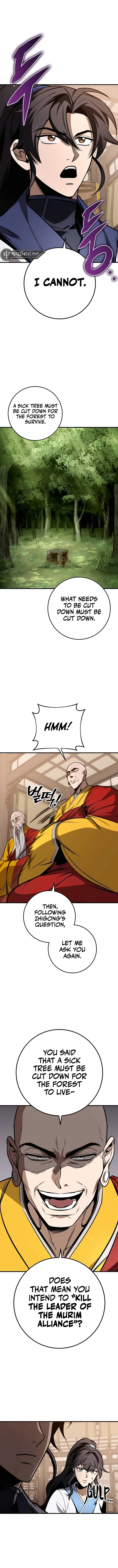 THE EMPEROR’S SWORD Chapter 70 - page 3