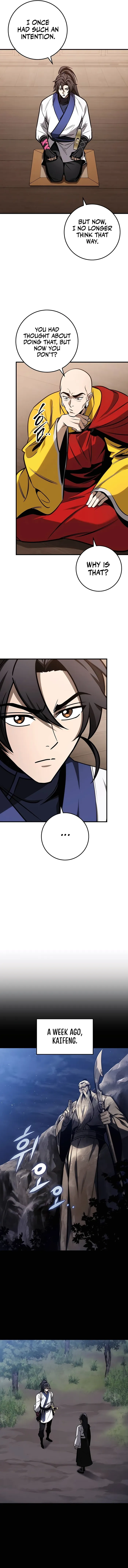 THE EMPEROR’S SWORD Chapter 70 - page 4