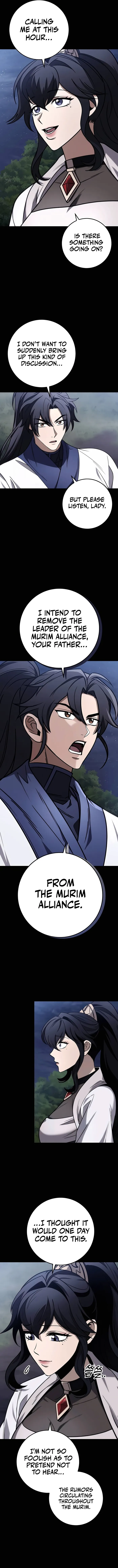 THE EMPEROR’S SWORD Chapter 70 - page 5