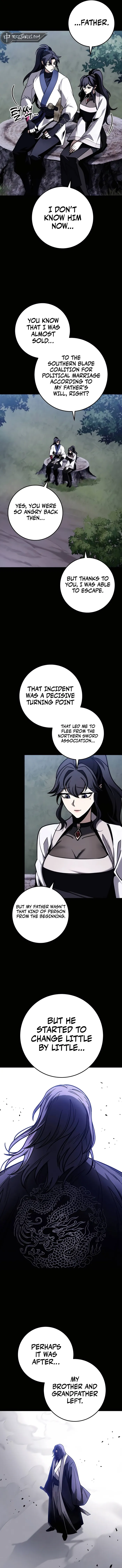 THE EMPEROR’S SWORD Chapter 70 - page 7