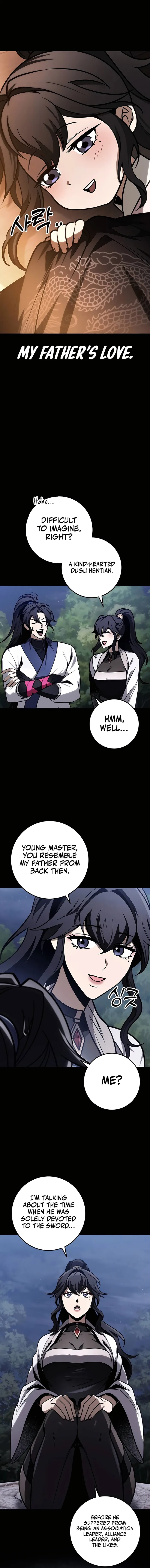 THE EMPEROR’S SWORD Chapter 70 - page 9