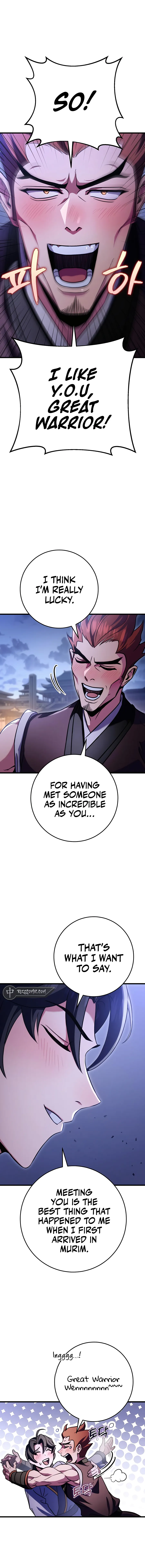 THE EMPEROR’S SWORD Chapter 23 - page 14