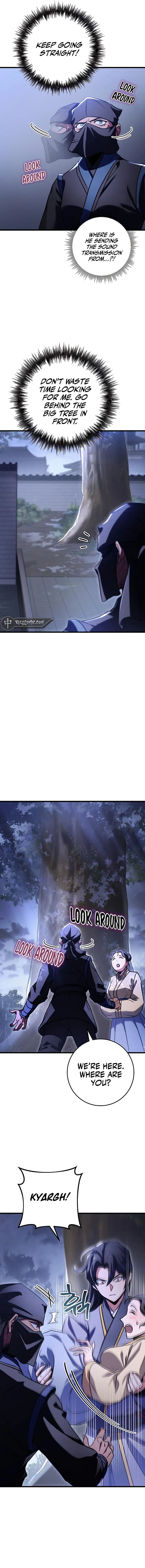 THE EMPEROR’S SWORD Chapter 23 - page 5