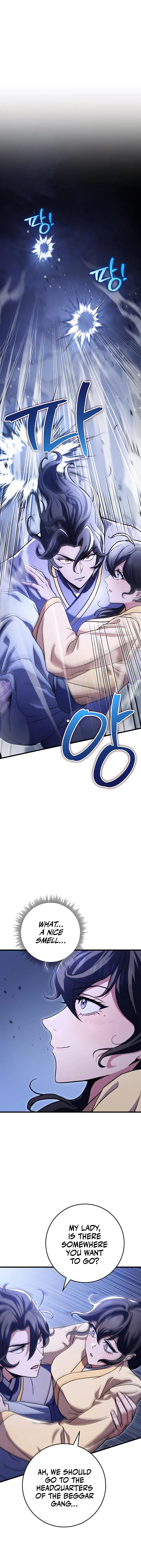 THE EMPEROR’S SWORD Chapter 23 - page 7