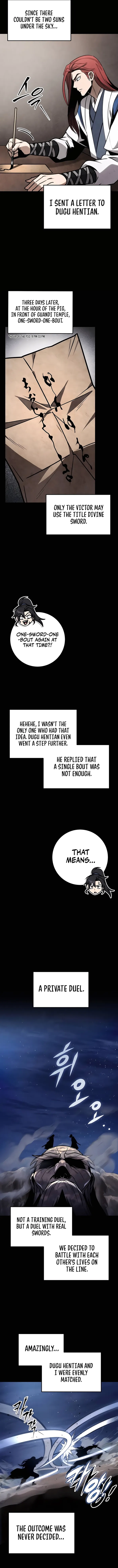 THE EMPEROR’S SWORD Chapter 71 - page 14