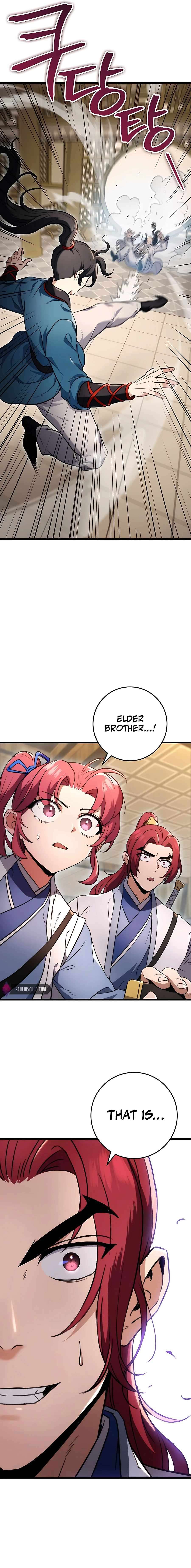 THE EMPEROR’S SWORD Chapter 9 - page 3
