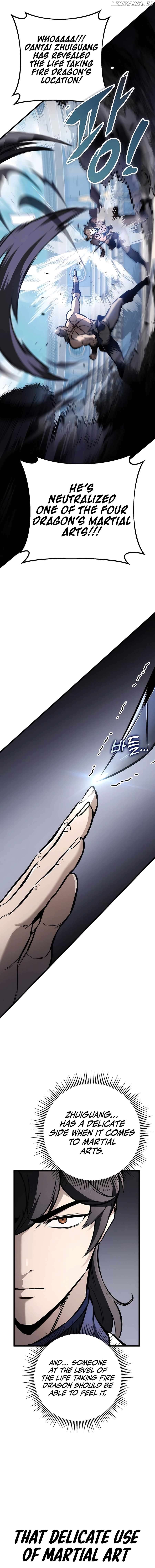 THE EMPEROR’S SWORD Chapter 59 - page 14