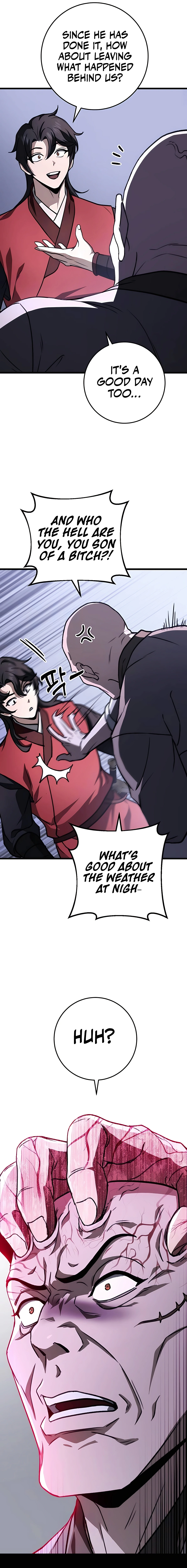 THE EMPEROR’S SWORD Chapter 43 - page 4