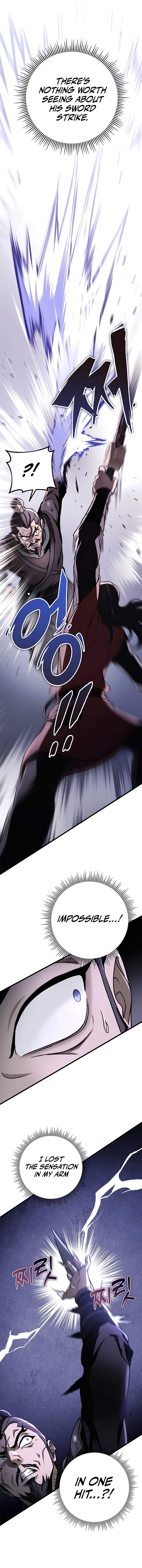 THE EMPEROR’S SWORD Chapter 45 - page 3