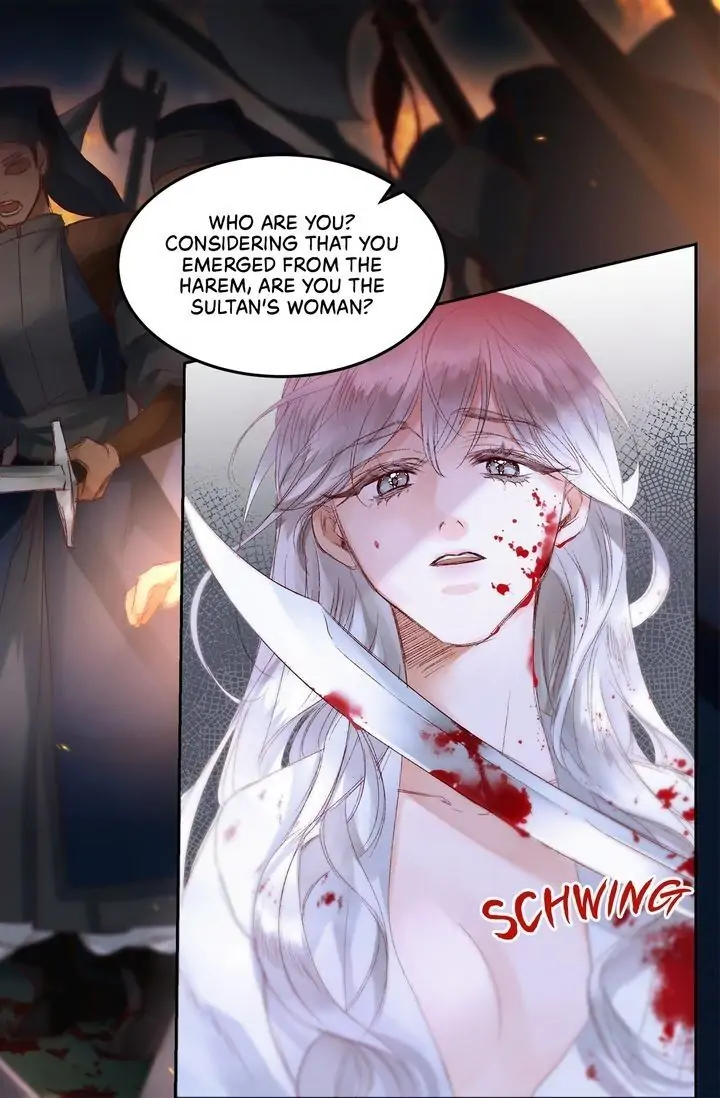 The Sultan’s Love Chapter 0.1 - page 10