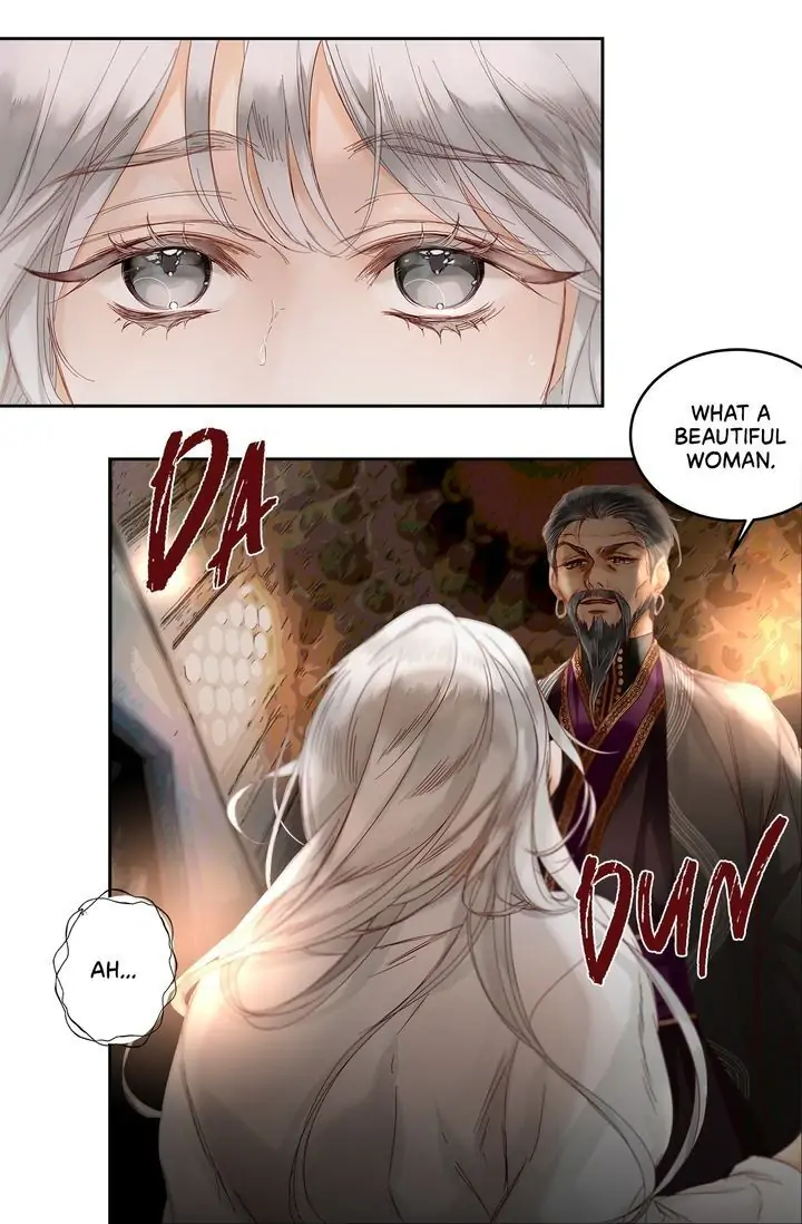 The Sultan’s Love Chapter 0.1 - page 4