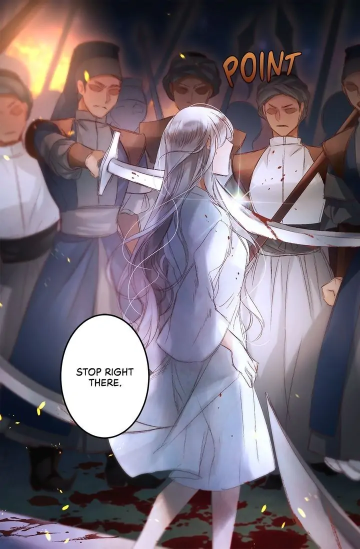 The Sultan’s Love Chapter 0.1 - page 9