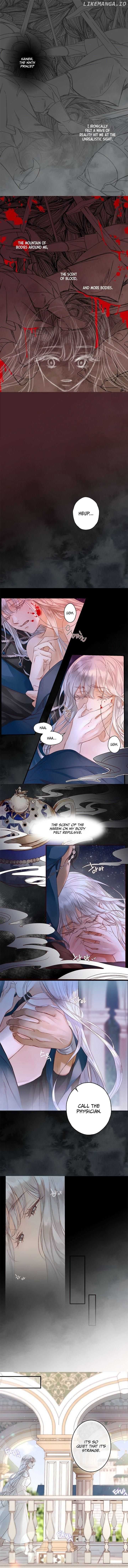 The Sultan’s Love Chapter 2 - page 3